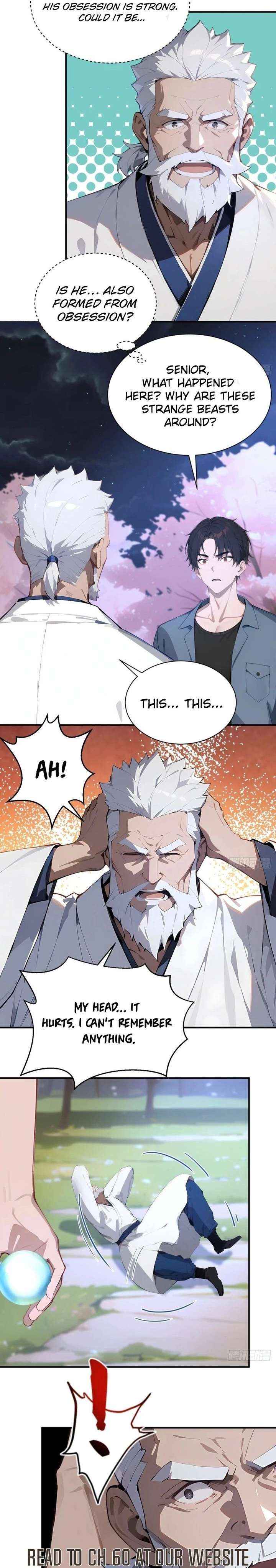 Start Invincible Chapter 51 page 5 - 