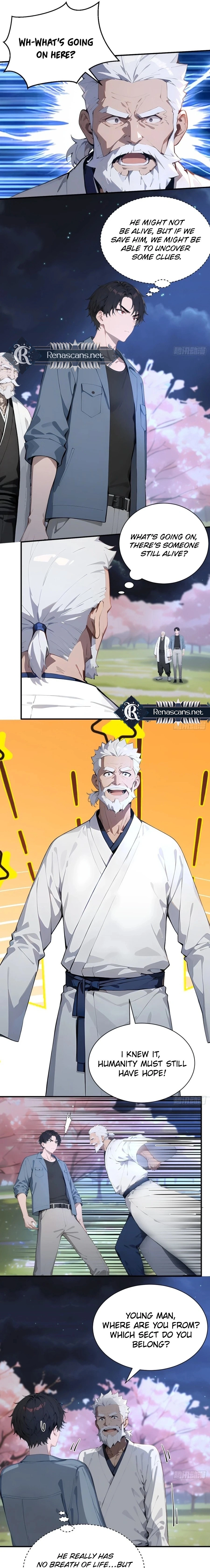 Start Invincible Chapter 5125 page 5 - 