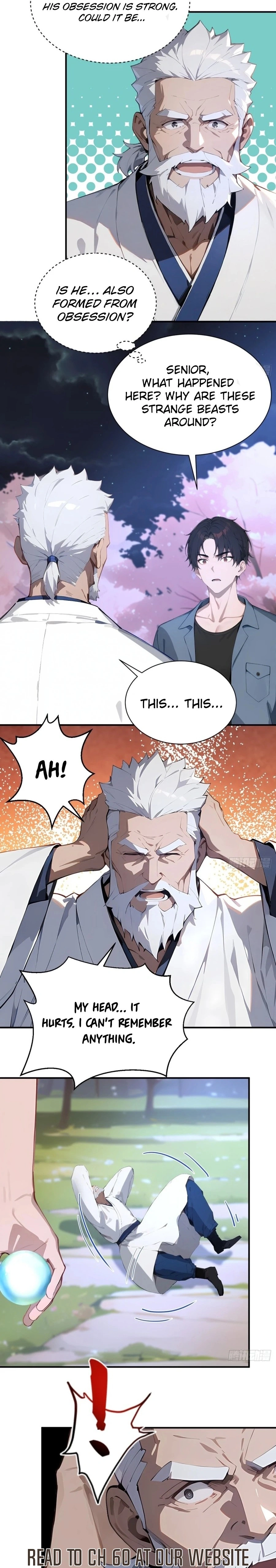 Start Invincible Chapter 5125 page 6 - 