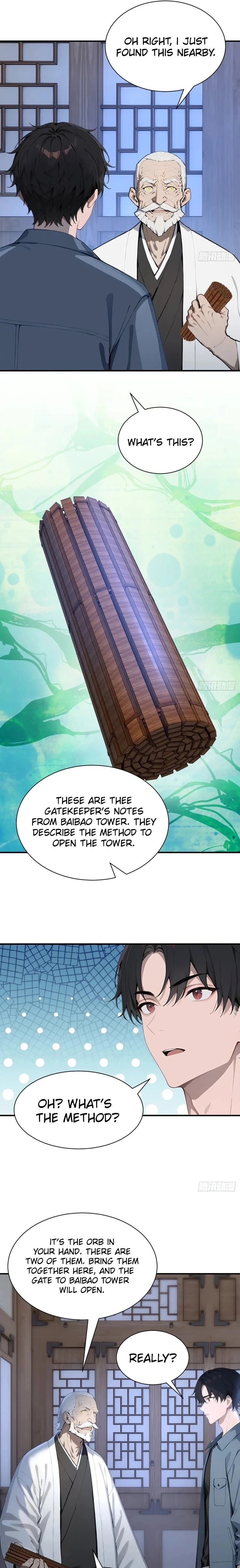 Start Invincible Chapter 5225 page 6 - 