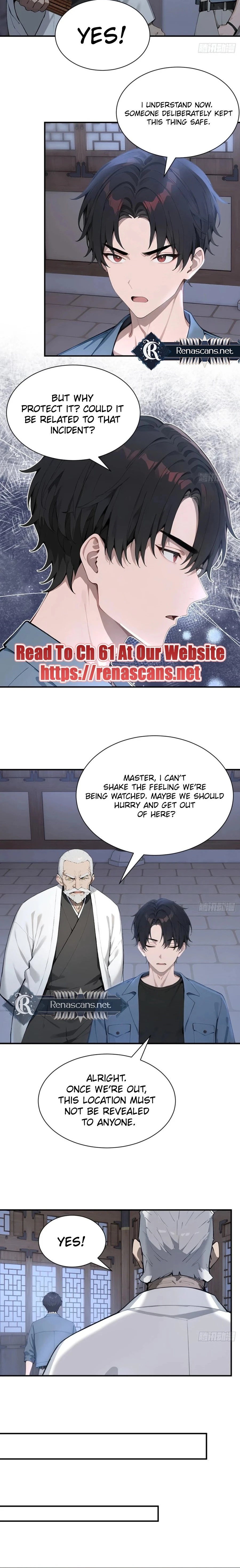 Start Invincible Chapter 5225 page 7 - 