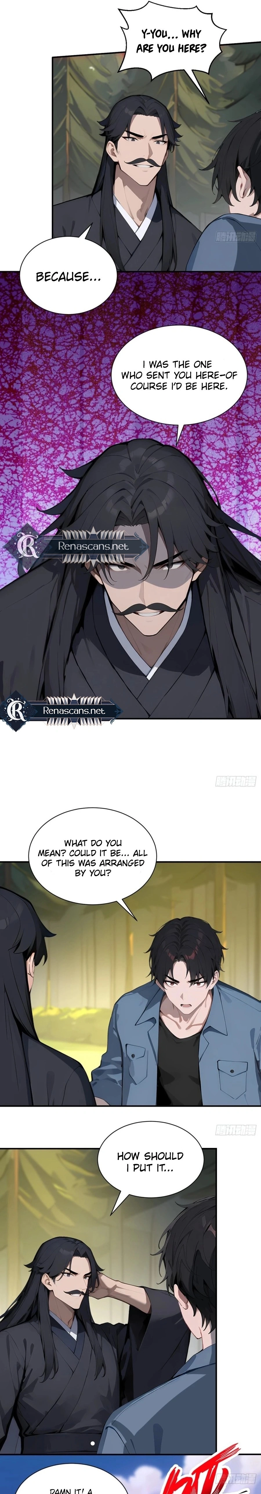 Start Invincible Chapter 5420 page 10 - 