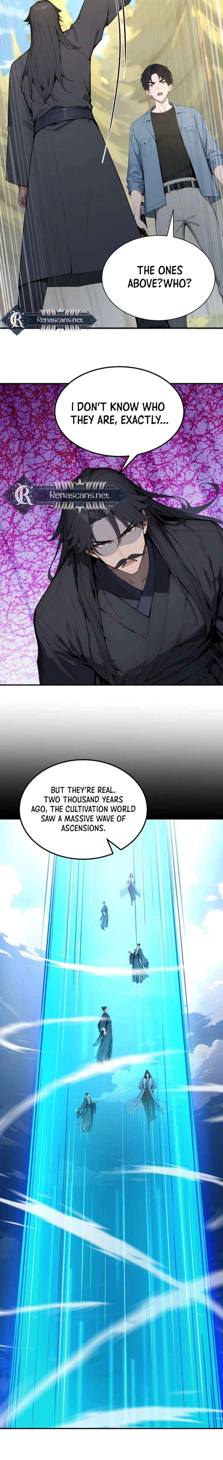 Start Invincible Chapter 55 page 11 - 