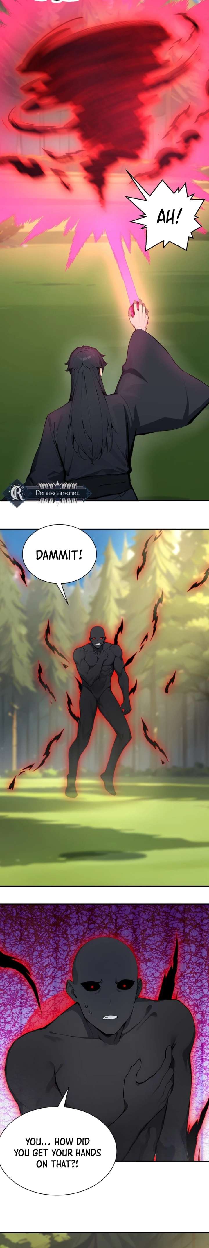 Start Invincible Chapter 55 page 3 - 
