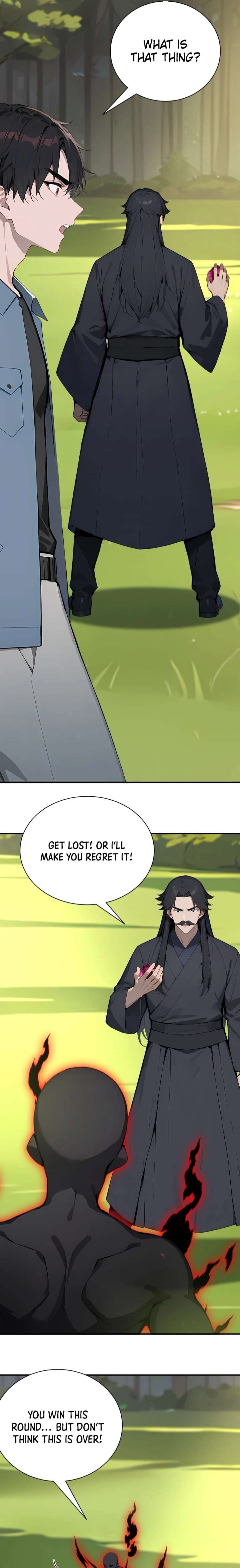 Start Invincible Chapter 55 page 4 - 