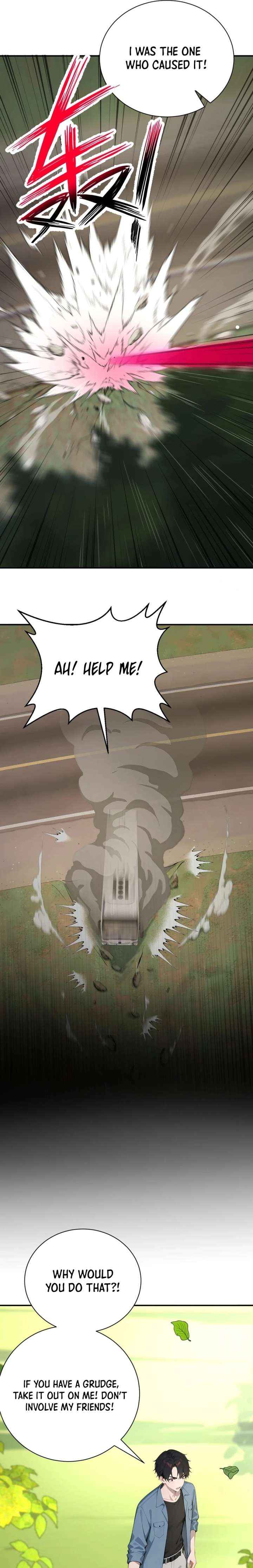 Start Invincible Chapter 55 page 8 - 