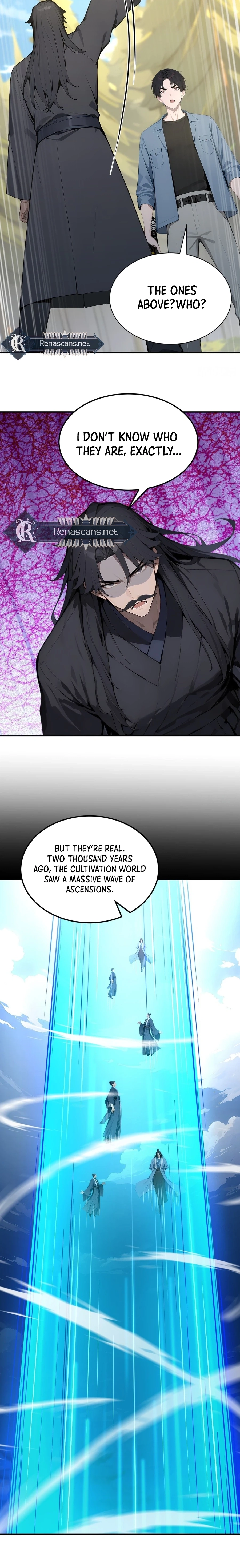 Start Invincible Chapter 5517 page 11 - 