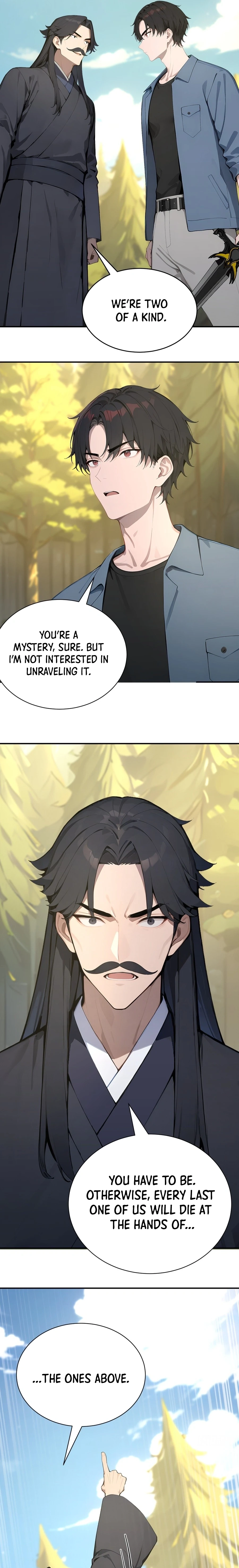 Start Invincible Chapter 5517 page 10 - 