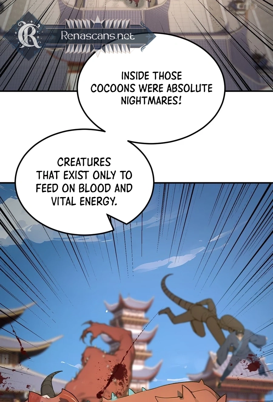 Start Invincible Chapter 5518 page 47 - 