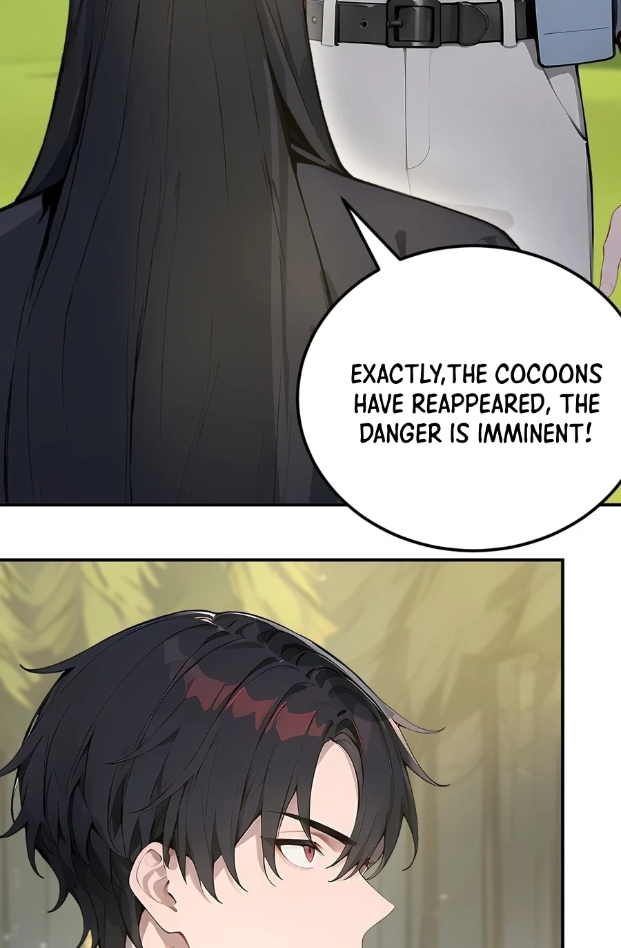 Start Invincible Chapter 5518 page 54 - 
