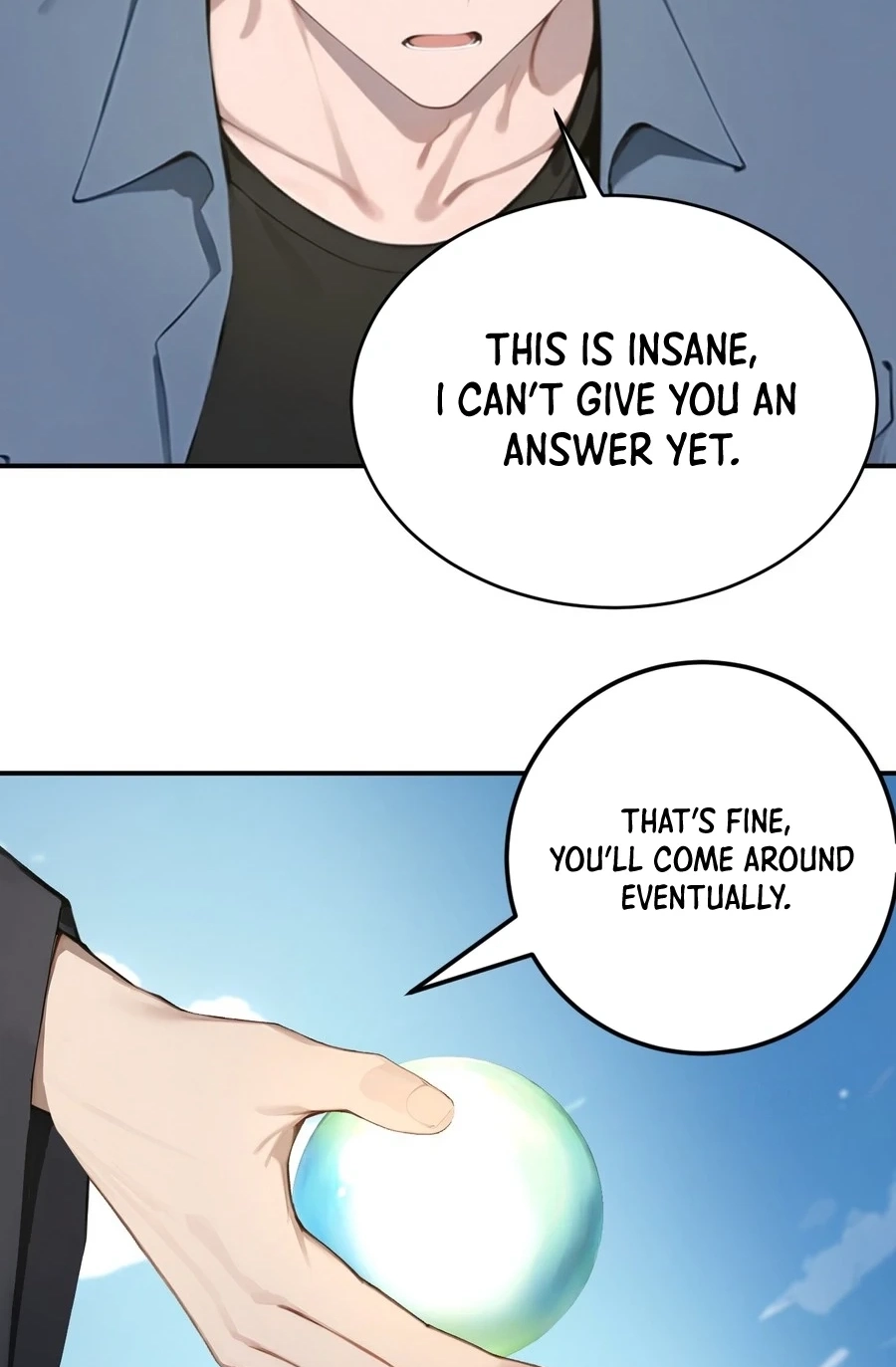 Start Invincible Chapter 5518 page 58 - 
