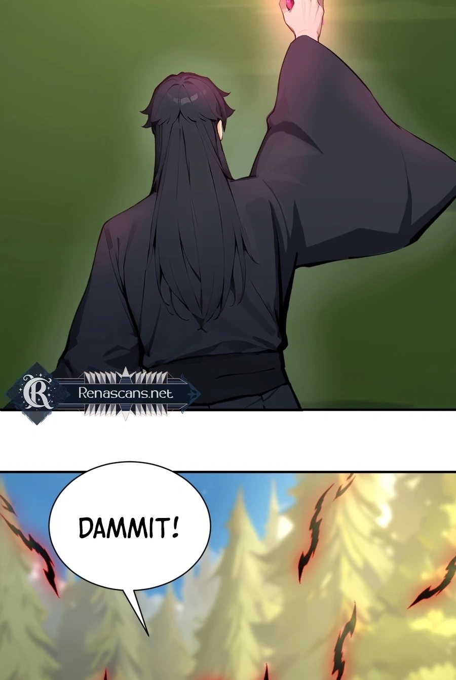 Start Invincible Chapter 5518 page 7 - 