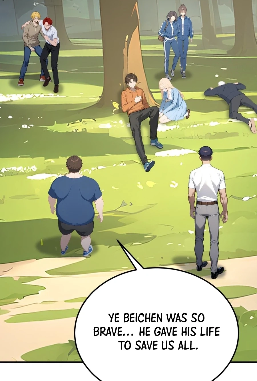 Start Invincible Chapter 5518 page 66 - 