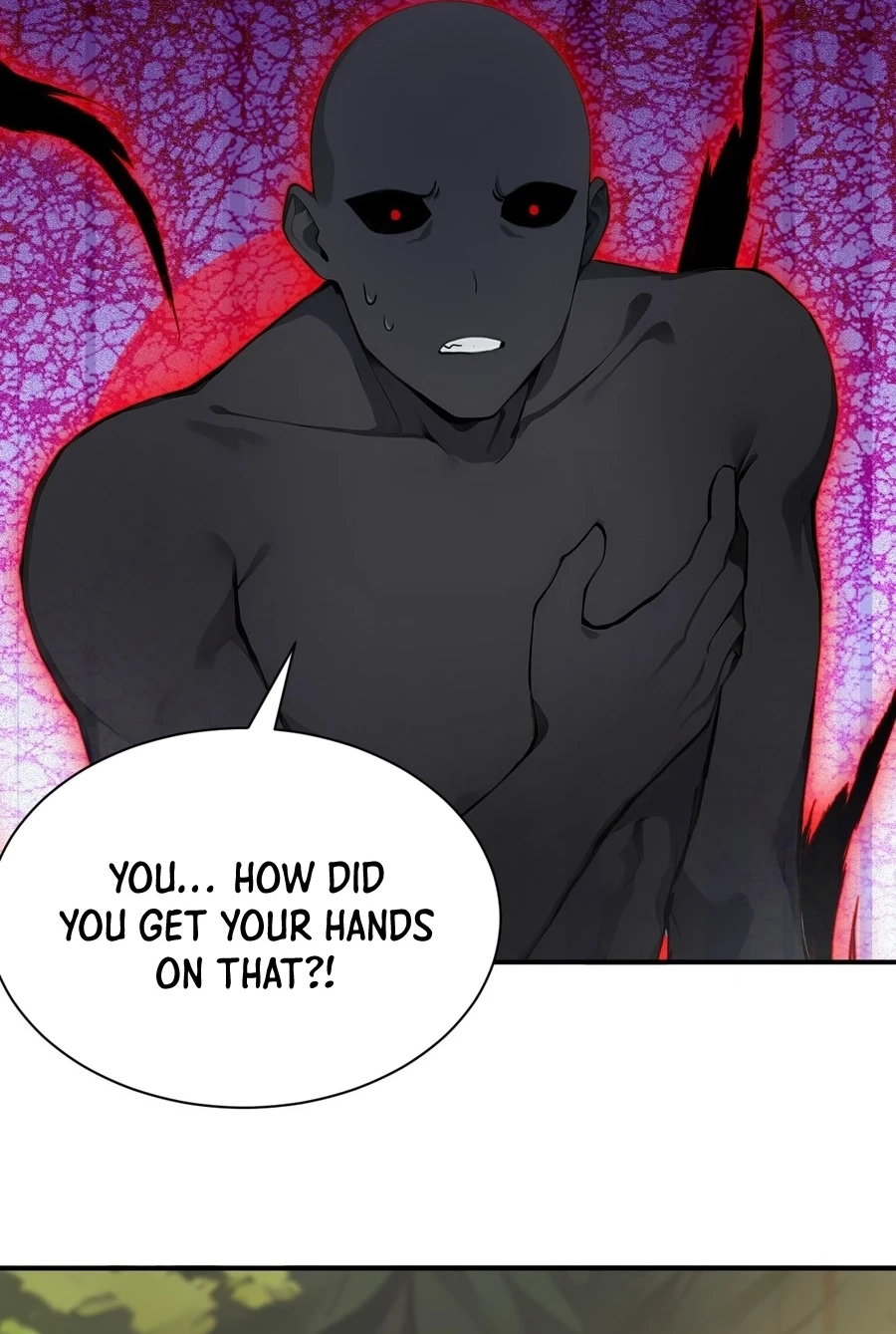 Start Invincible Chapter 5518 page 9 - 