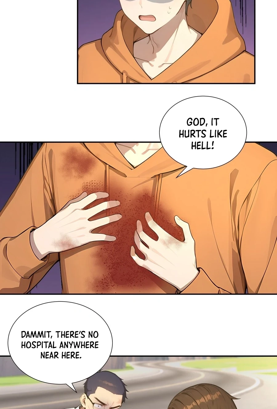 Start Invincible Chapter 5622 page 11 - 