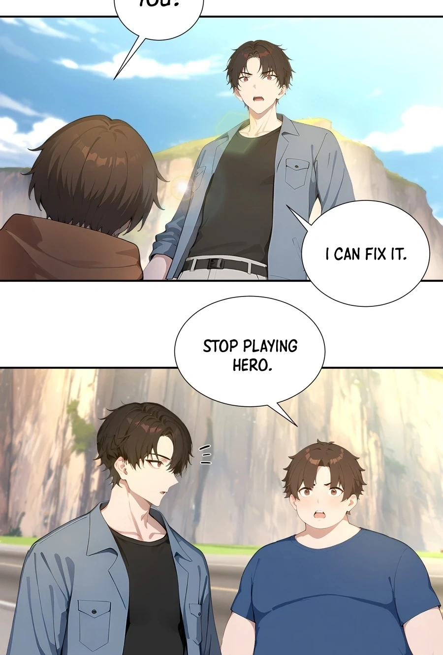Start Invincible Chapter 5622 page 13 - 