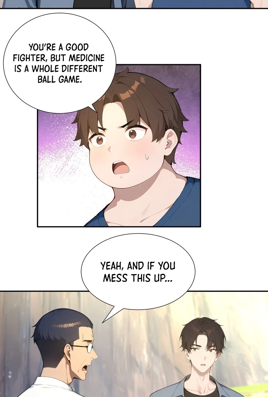Start Invincible Chapter 5622 page 14 - 