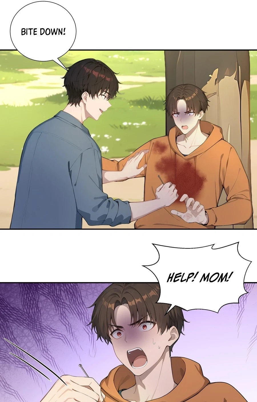 Start Invincible Chapter 5622 page 17 - 