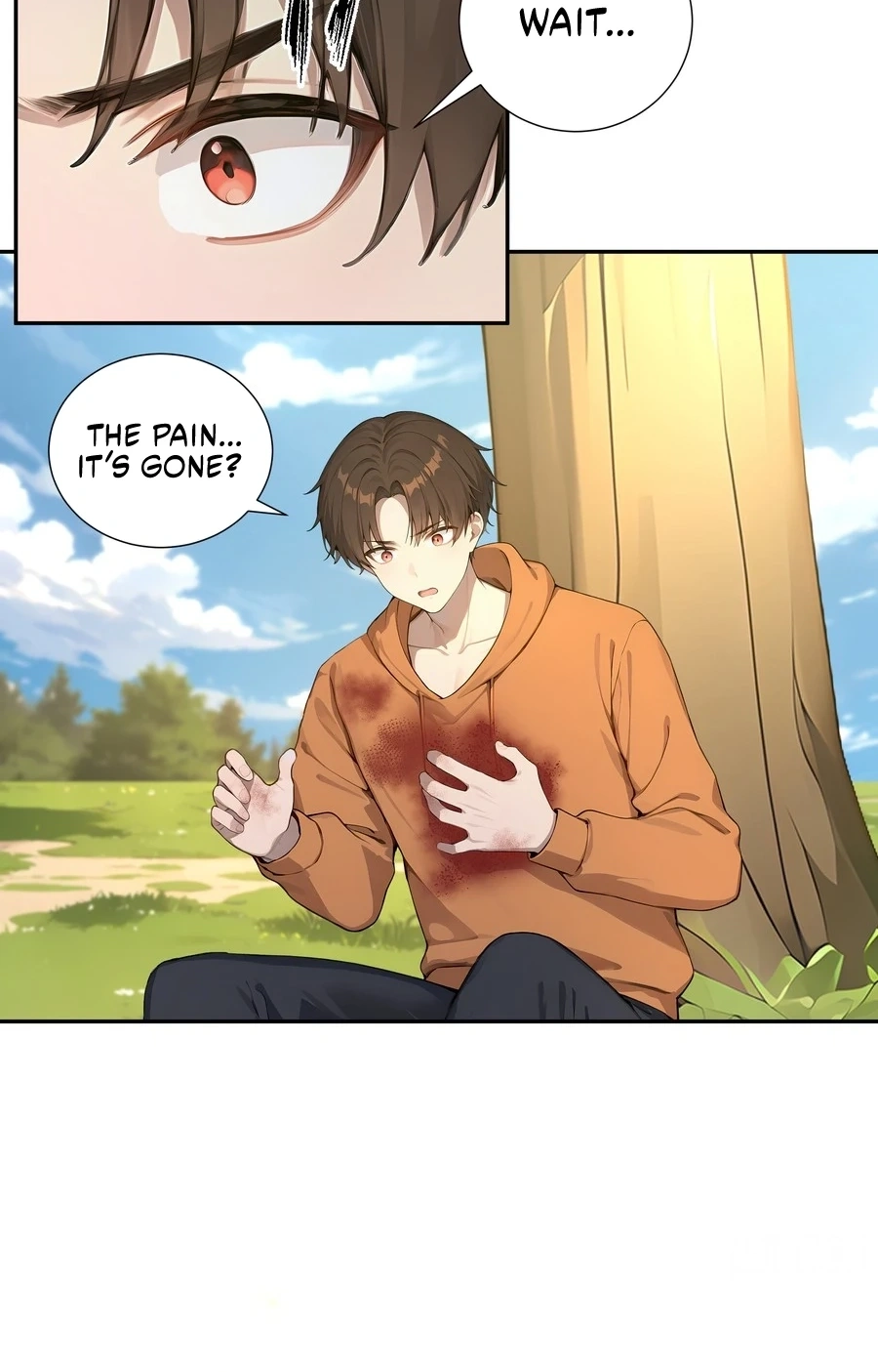 Start Invincible Chapter 5622 page 21 - 