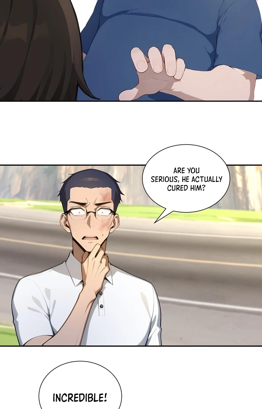 Start Invincible Chapter 5622 page 22 - 