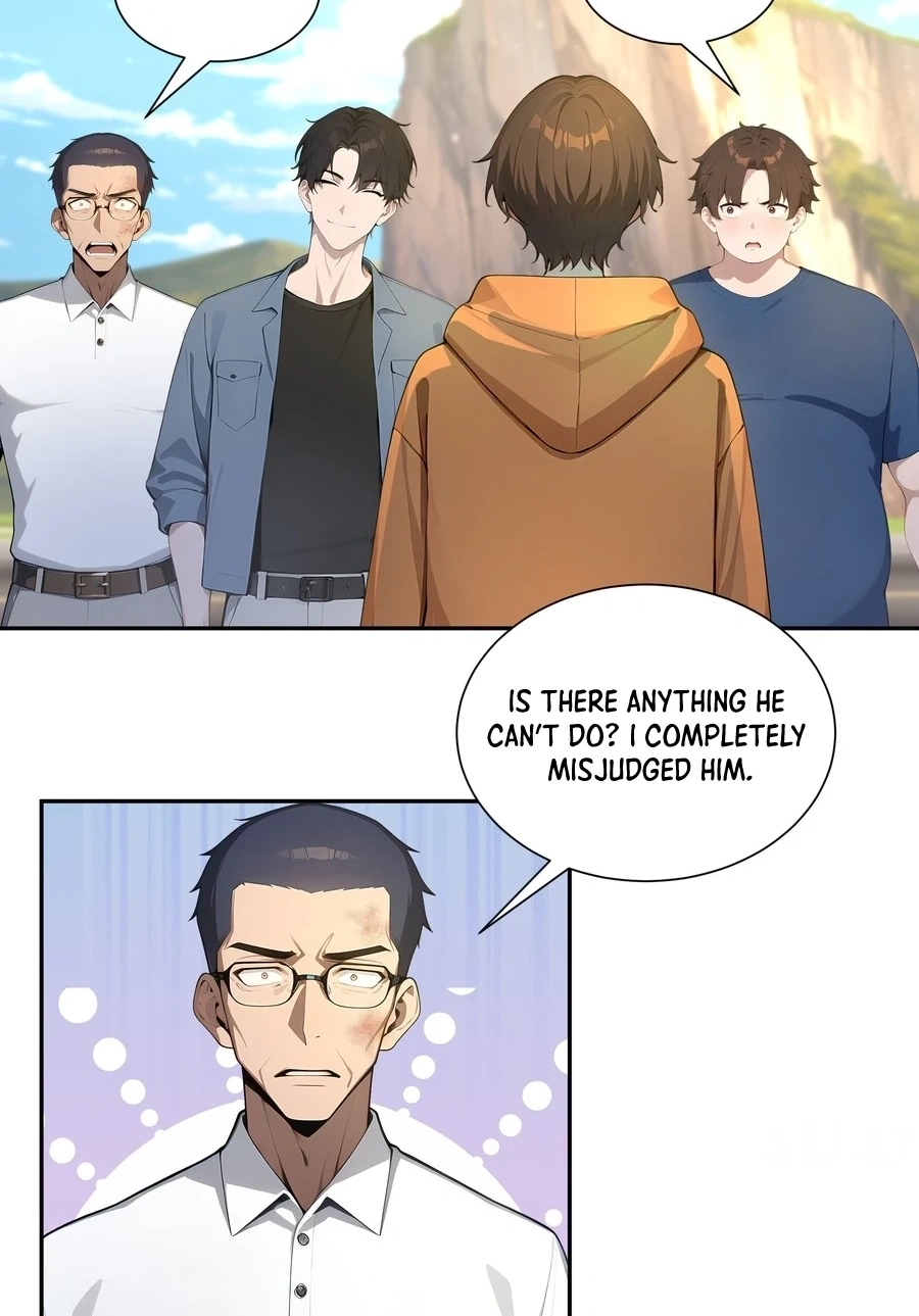 Start Invincible Chapter 5622 page 25 - 