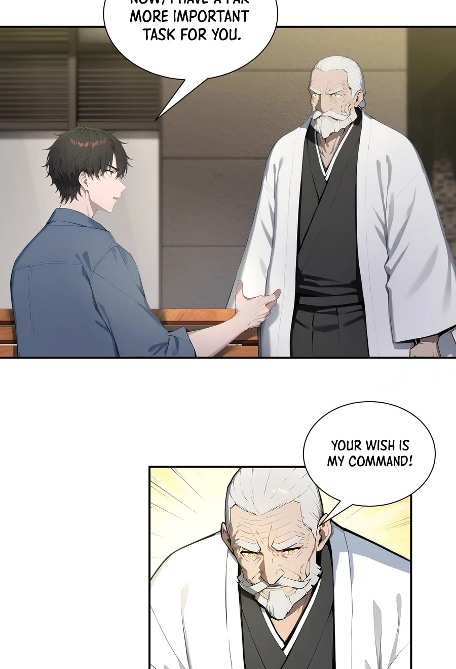 Start Invincible Chapter 5622 page 32 - 