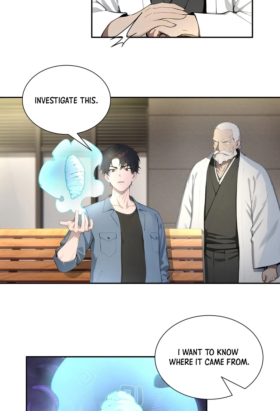 Start Invincible Chapter 5622 page 33 - 