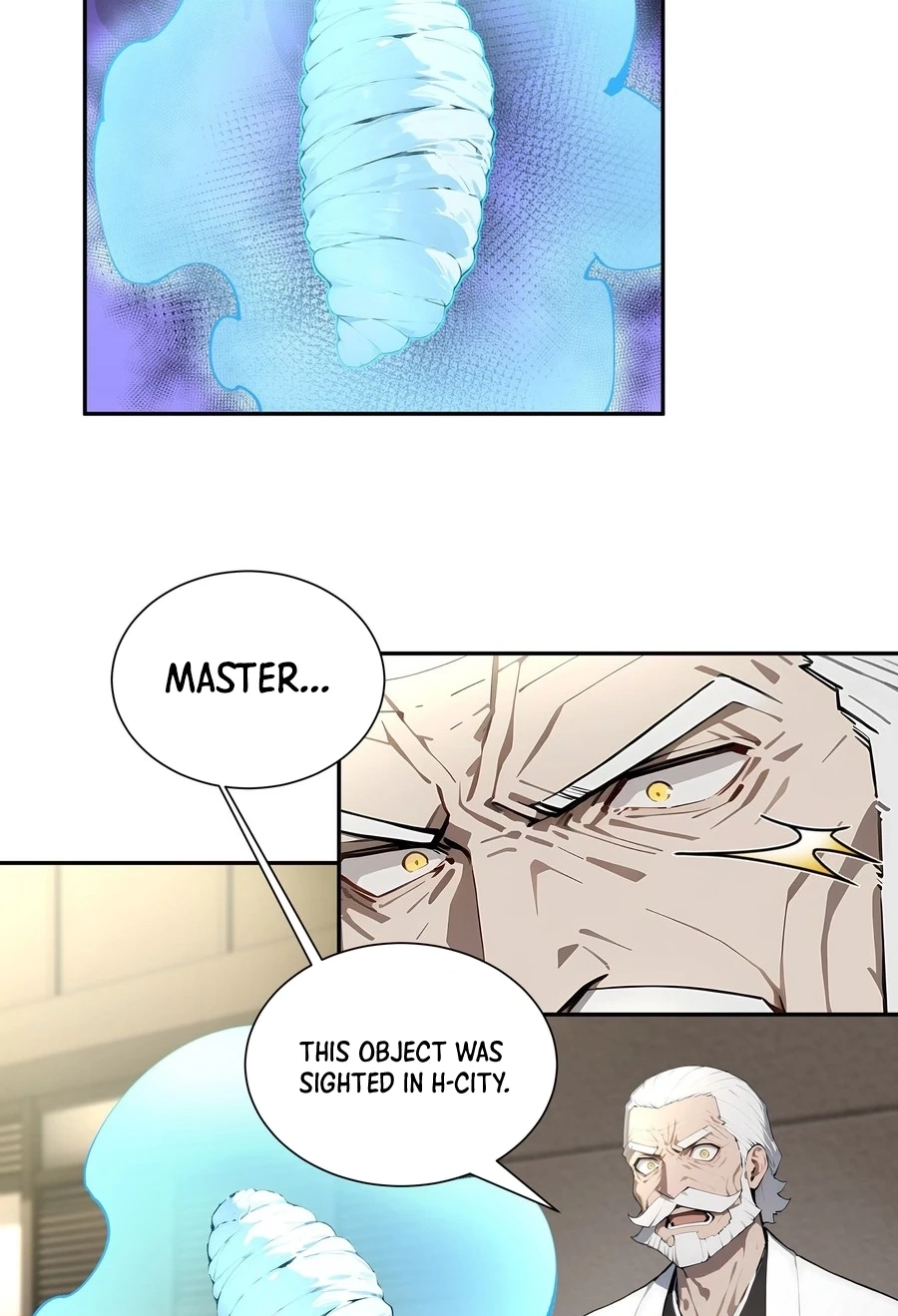 Start Invincible Chapter 5622 page 34 - 