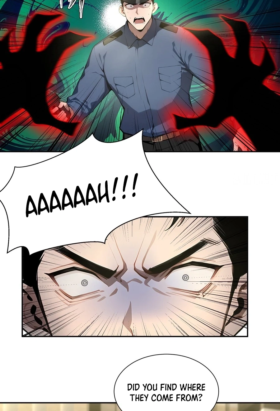 Start Invincible Chapter 5622 page 36 - 
