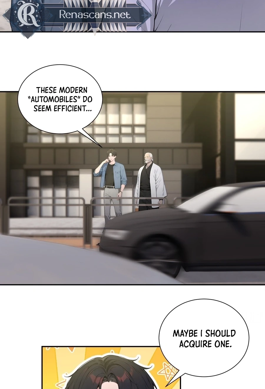 Start Invincible Chapter 5622 page 40 - 
