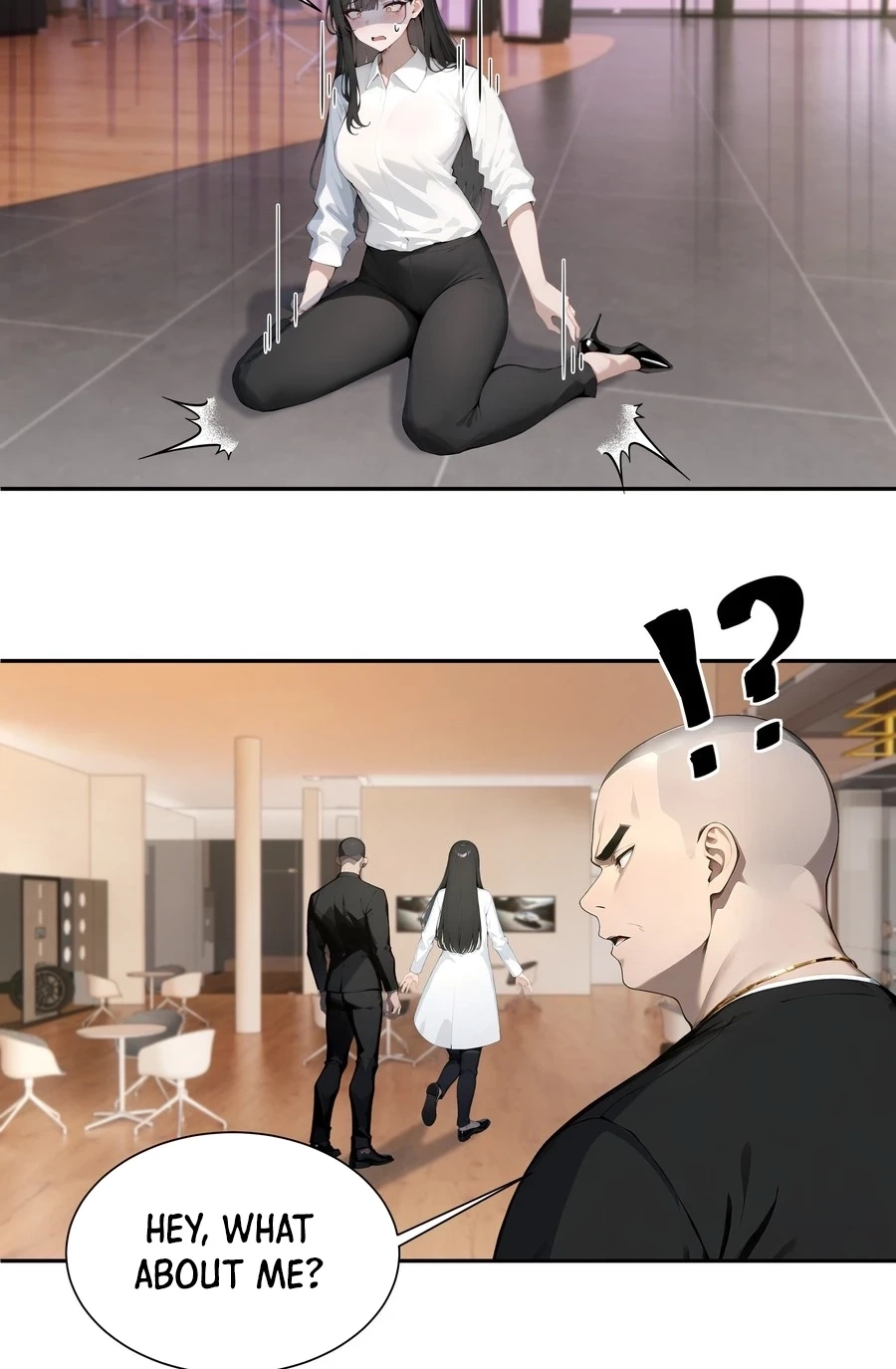 Start Invincible Chapter 5722 page 25 - 