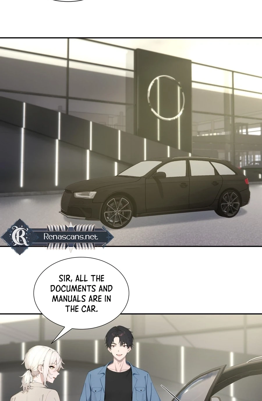 Start Invincible Chapter 5722 page 26 - 