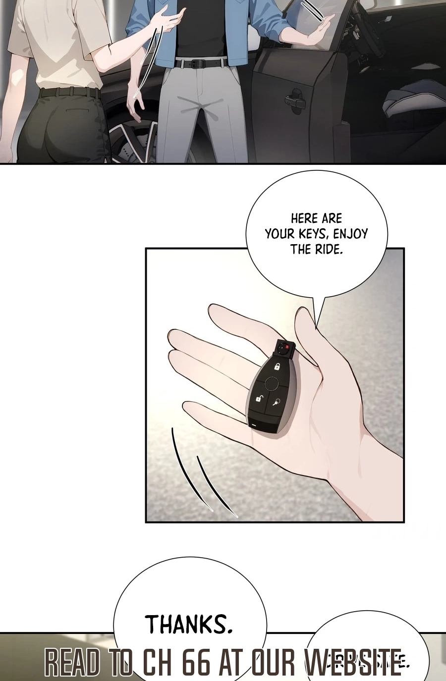 Start Invincible Chapter 5722 page 27 - 