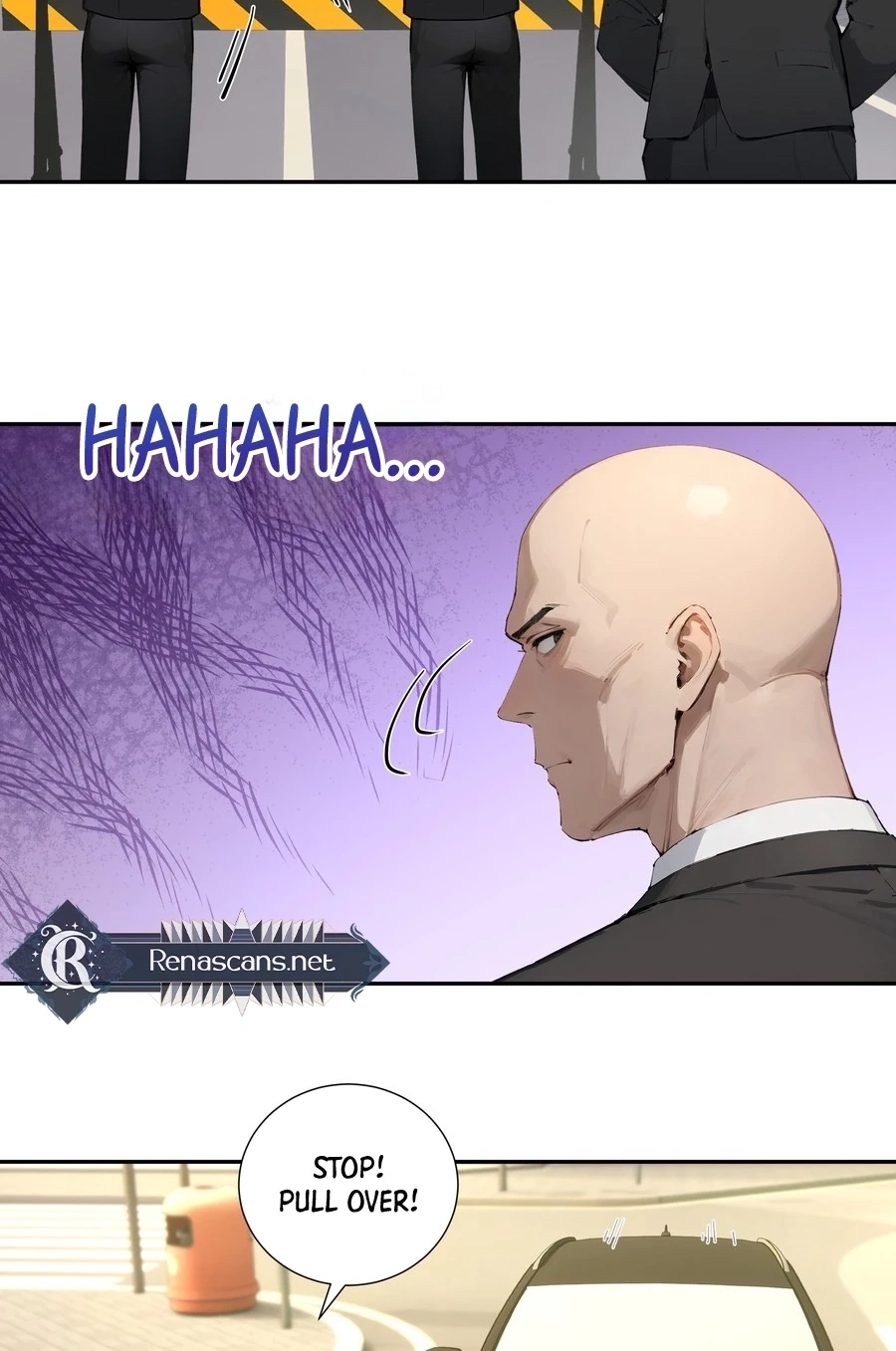 Start Invincible Chapter 5722 page 42 - 