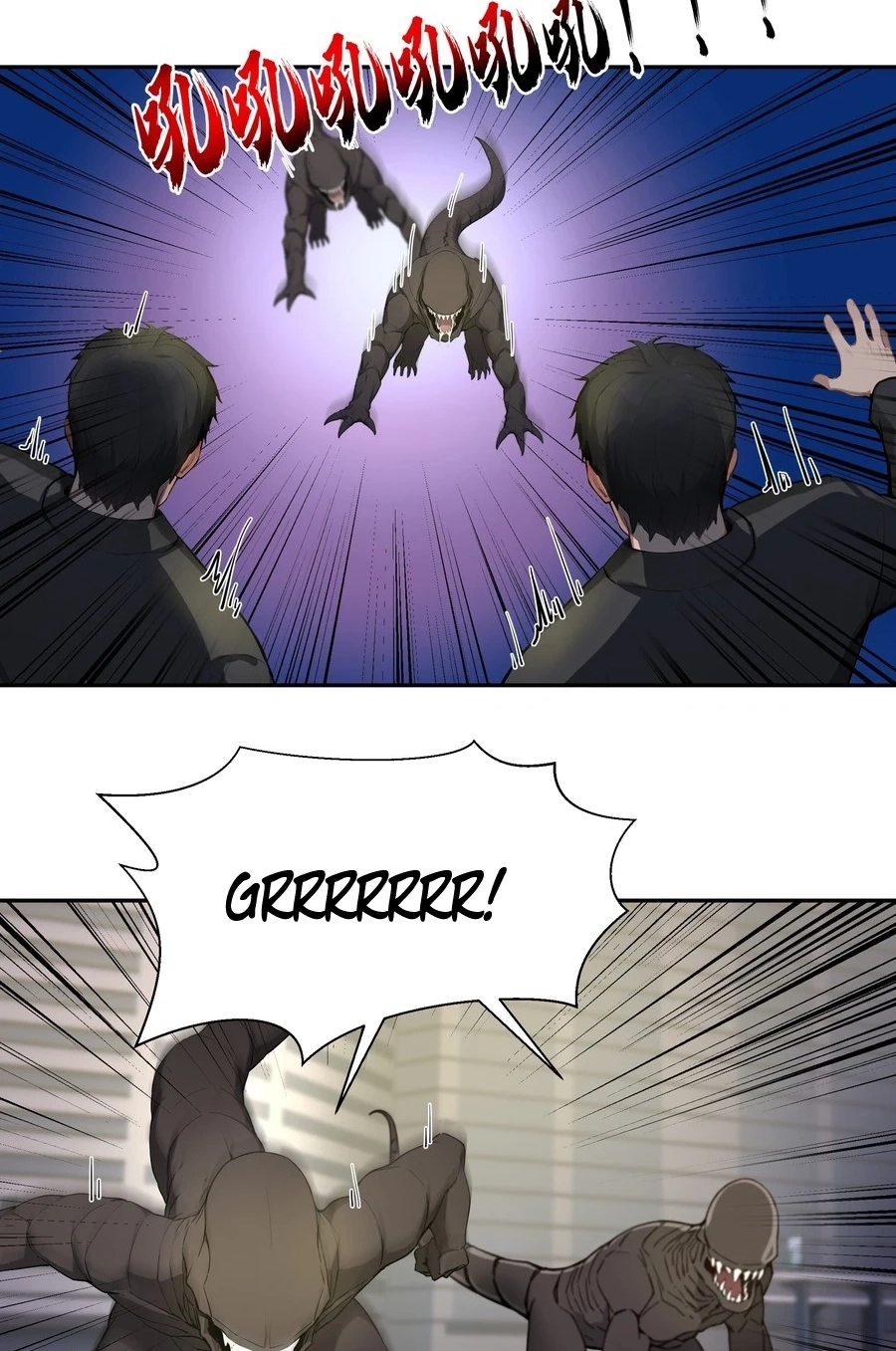 Start Invincible Chapter 5722 page 47 - 