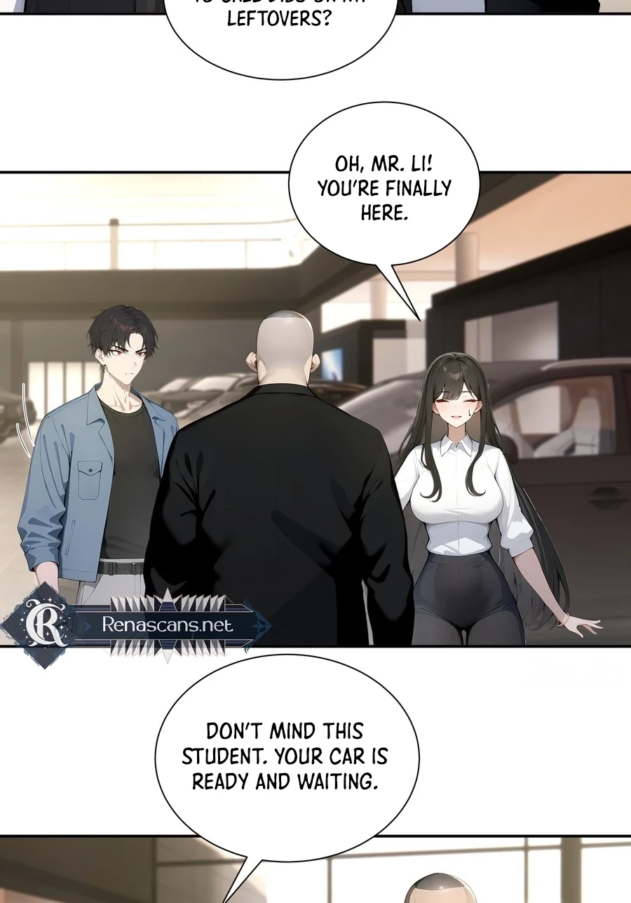 Start Invincible Chapter 5722 page 9 - 