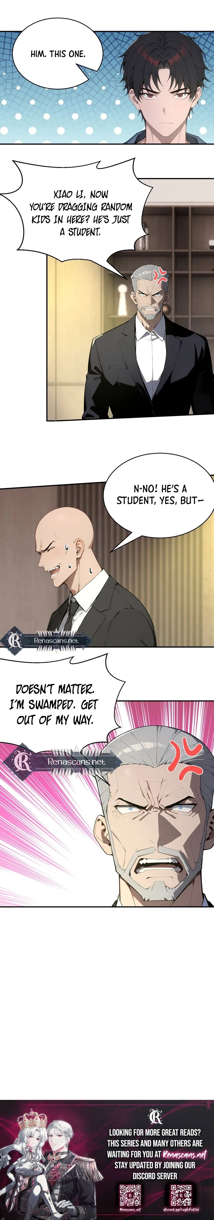 Start Invincible Chapter 588 page 10 - 