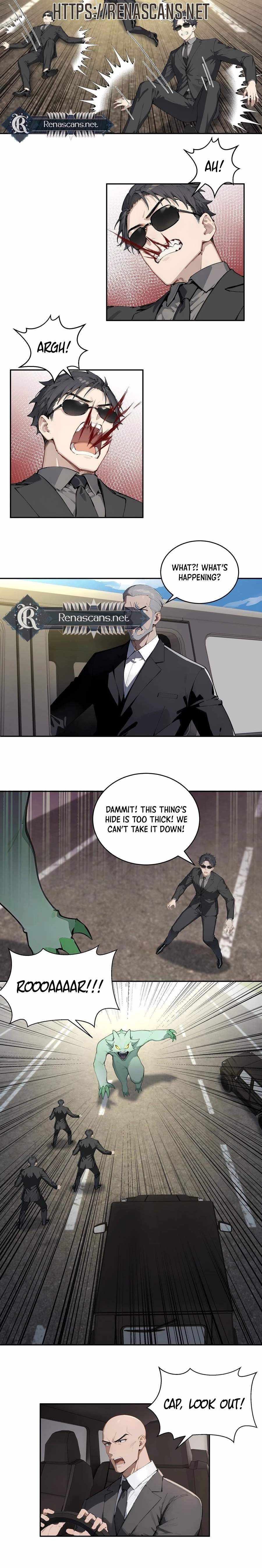 Start Invincible Chapter 59 page 9 - 