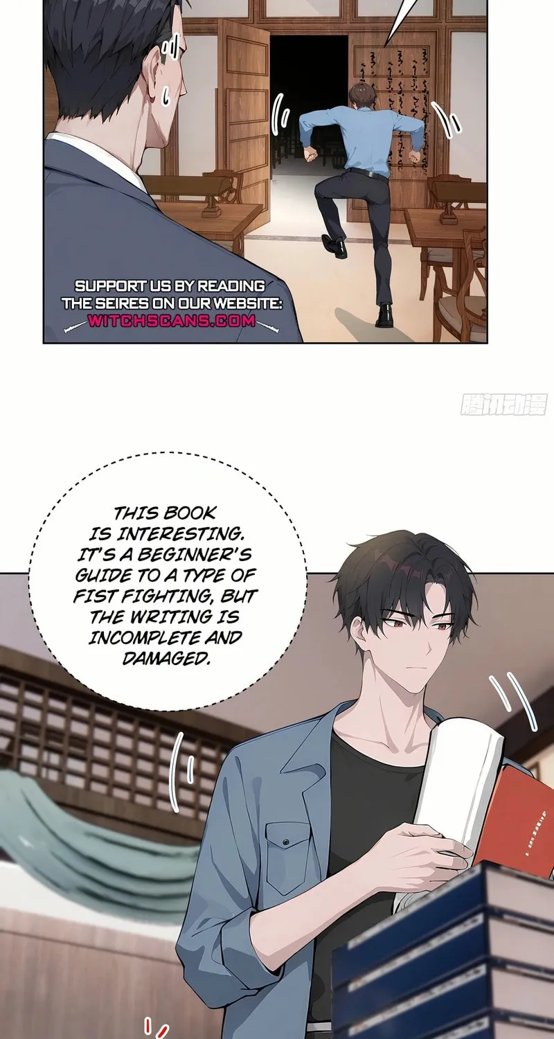 Start Invincible Chapter 6 page 14 - 