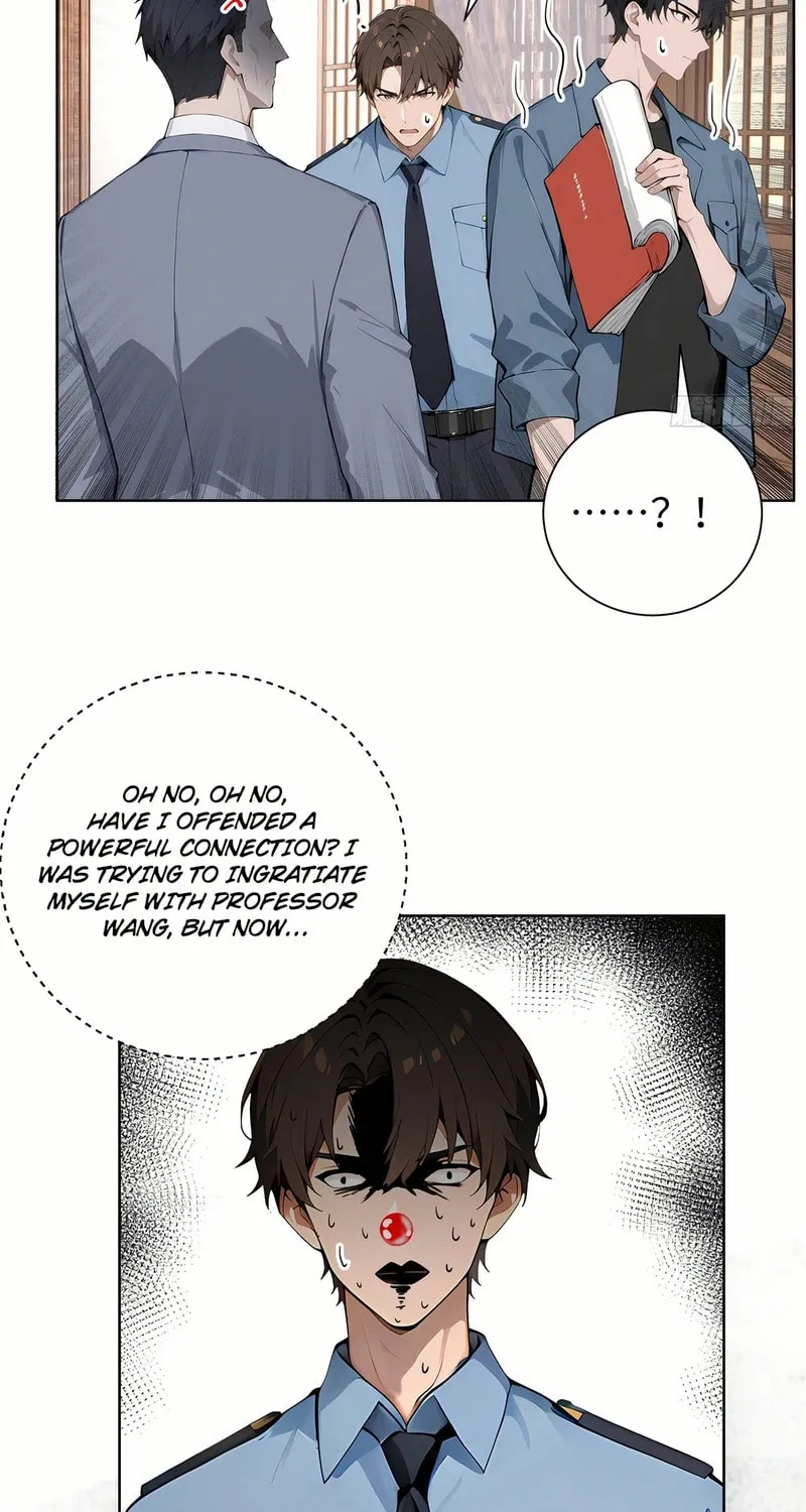 Start Invincible Chapter 6 page 22 - 