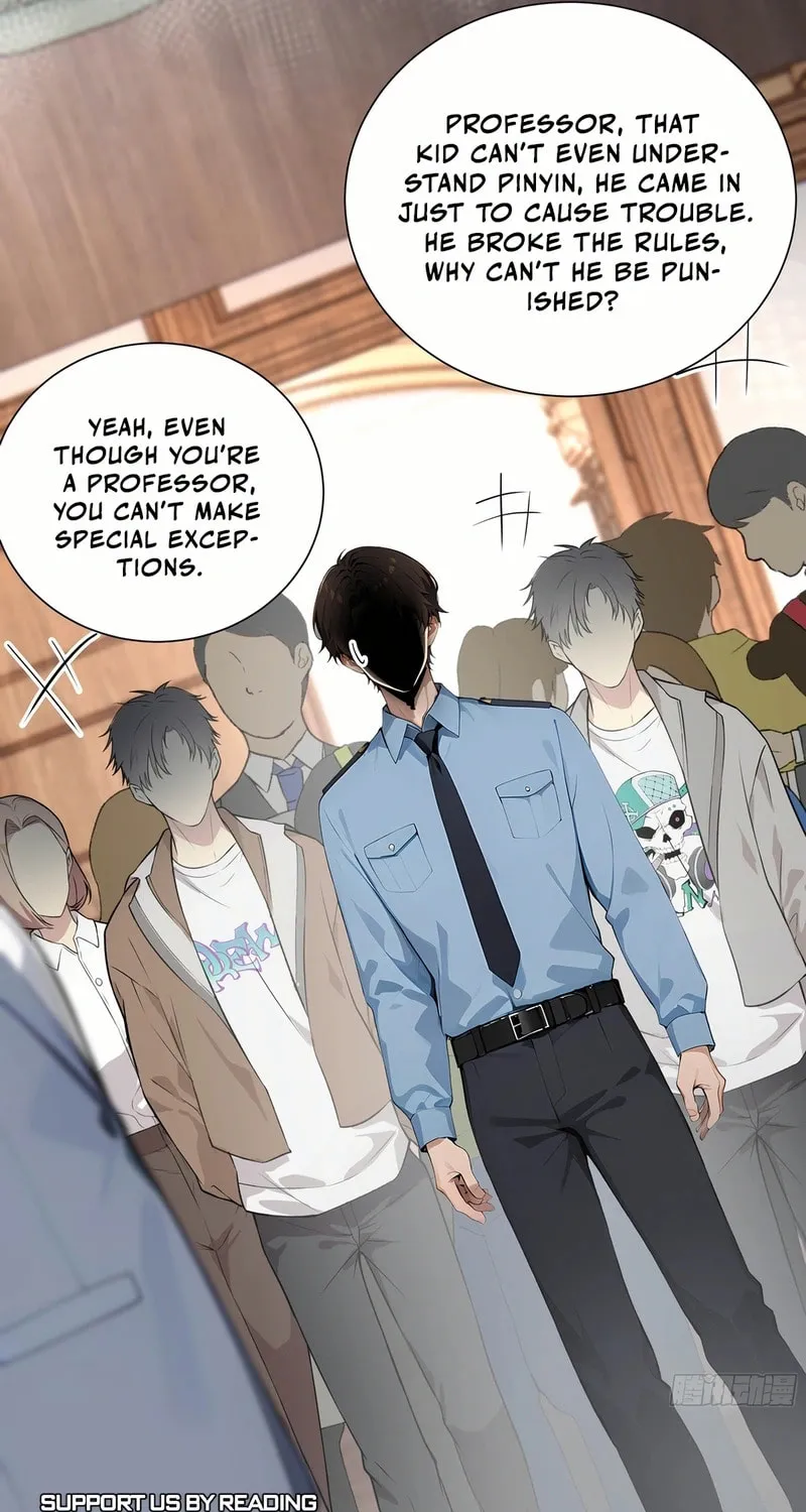 Start Invincible Chapter 6 page 24 - 