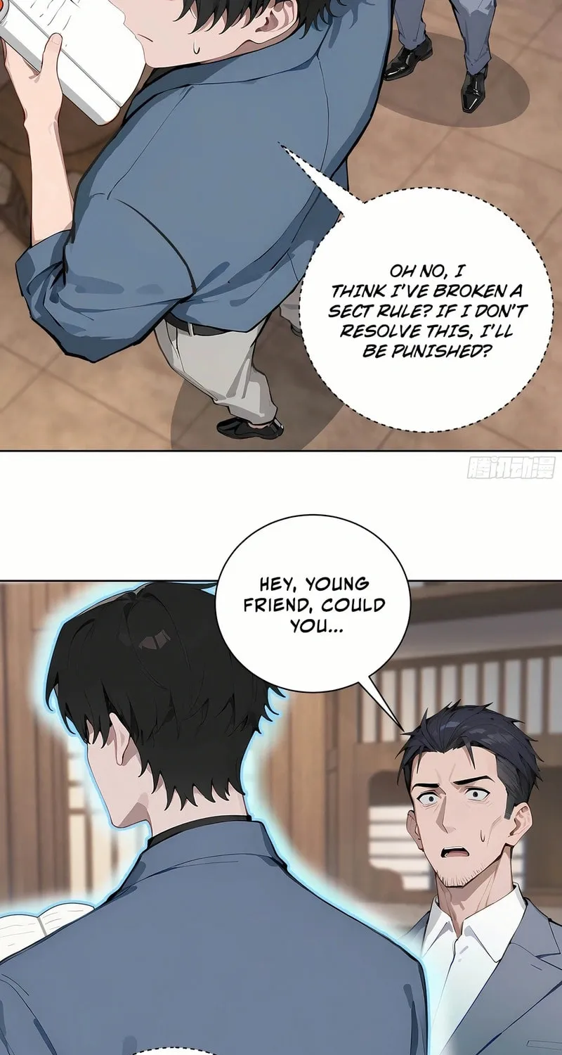 Start Invincible Chapter 6 page 26 - 