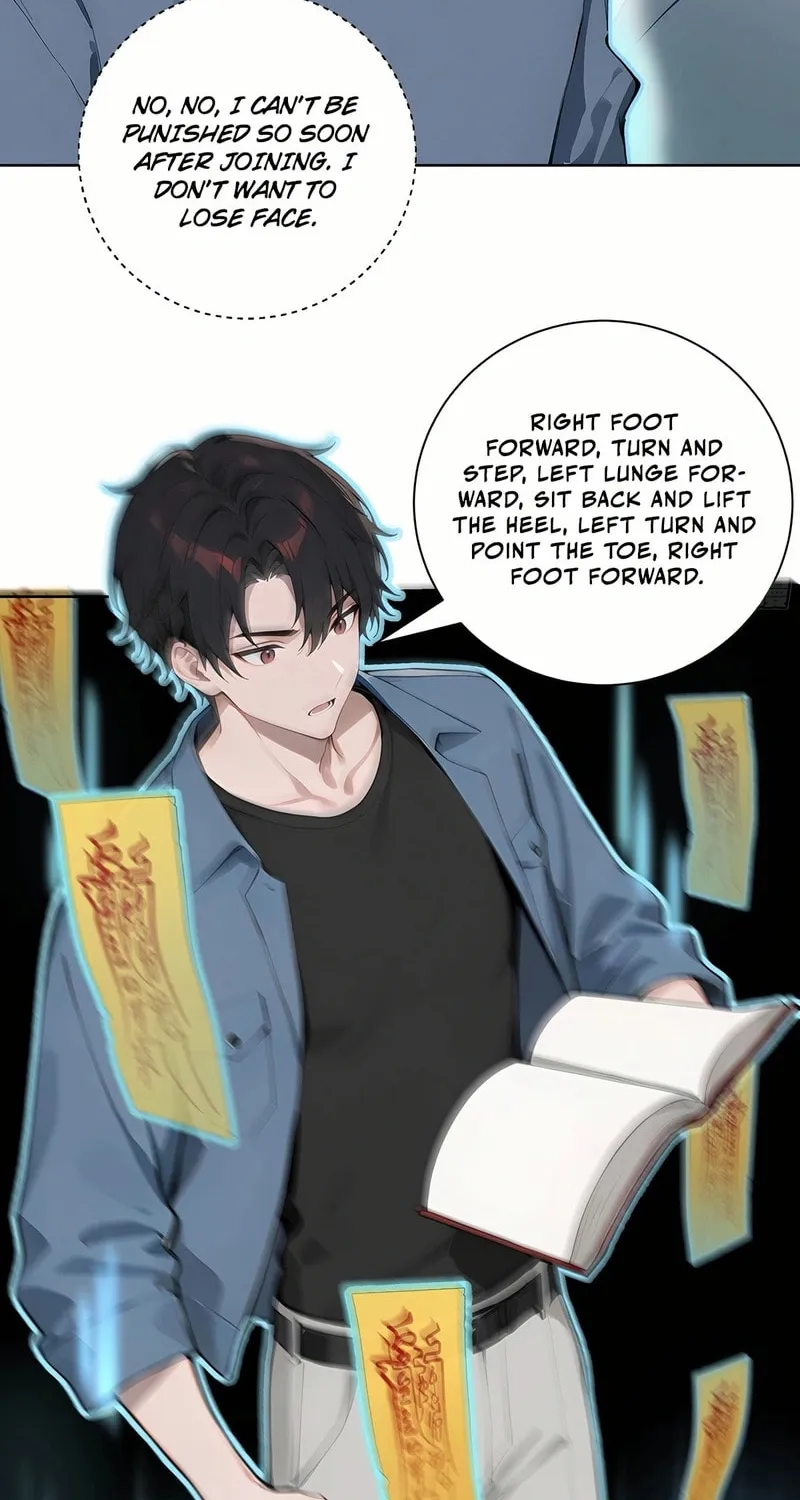 Start Invincible Chapter 6 page 27 - 