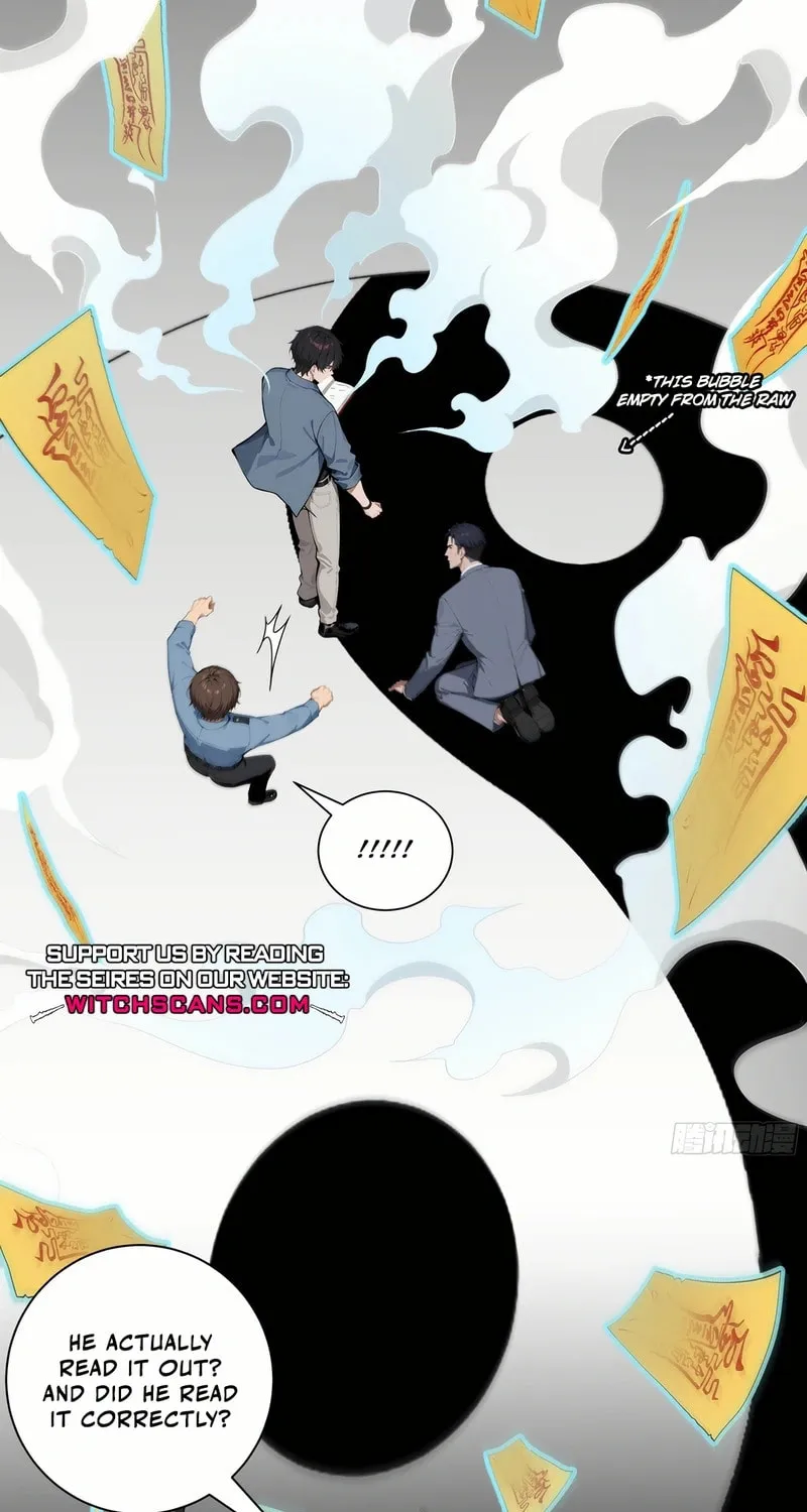 Start Invincible Chapter 6 page 31 - 