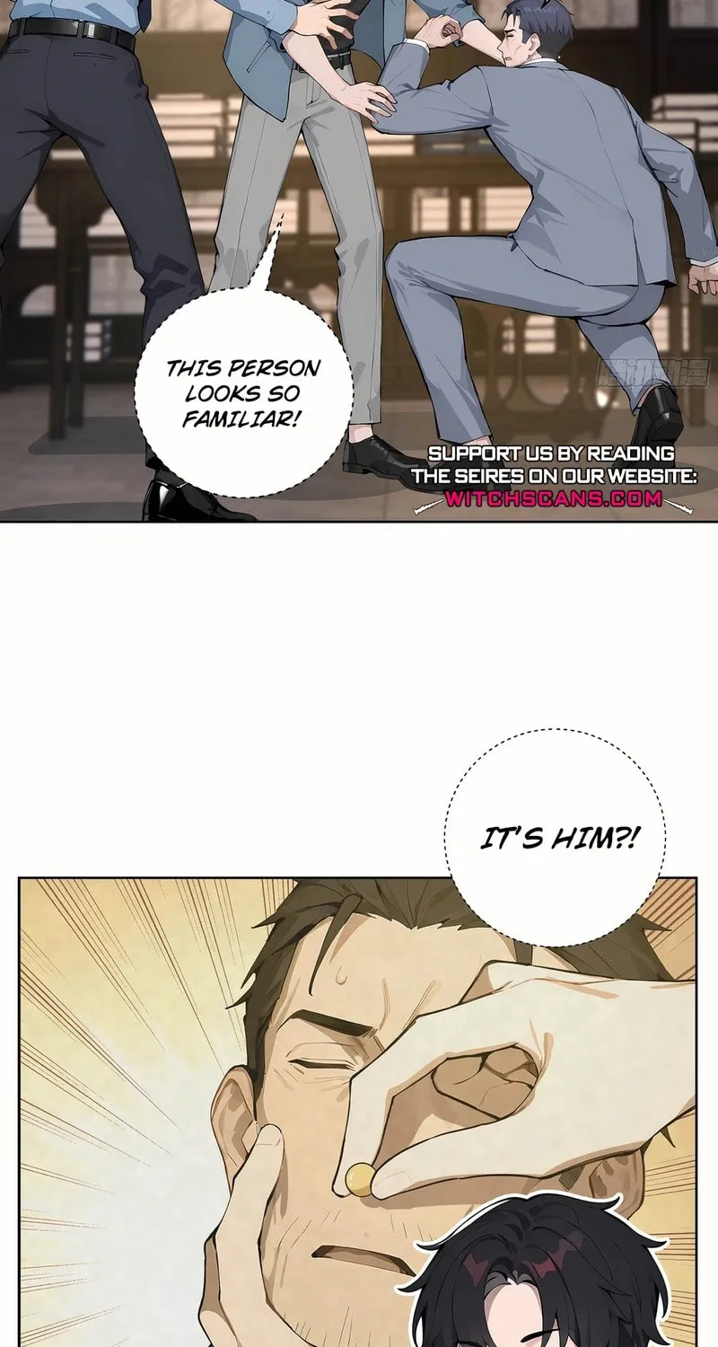 Start Invincible Chapter 6 page 33 - 