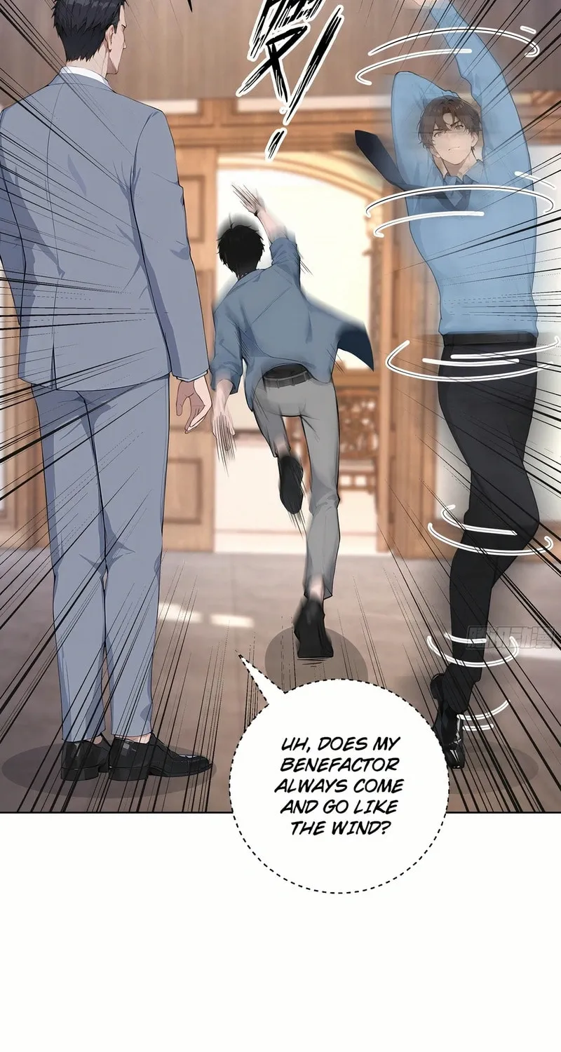 Start Invincible Chapter 6 page 36 - 