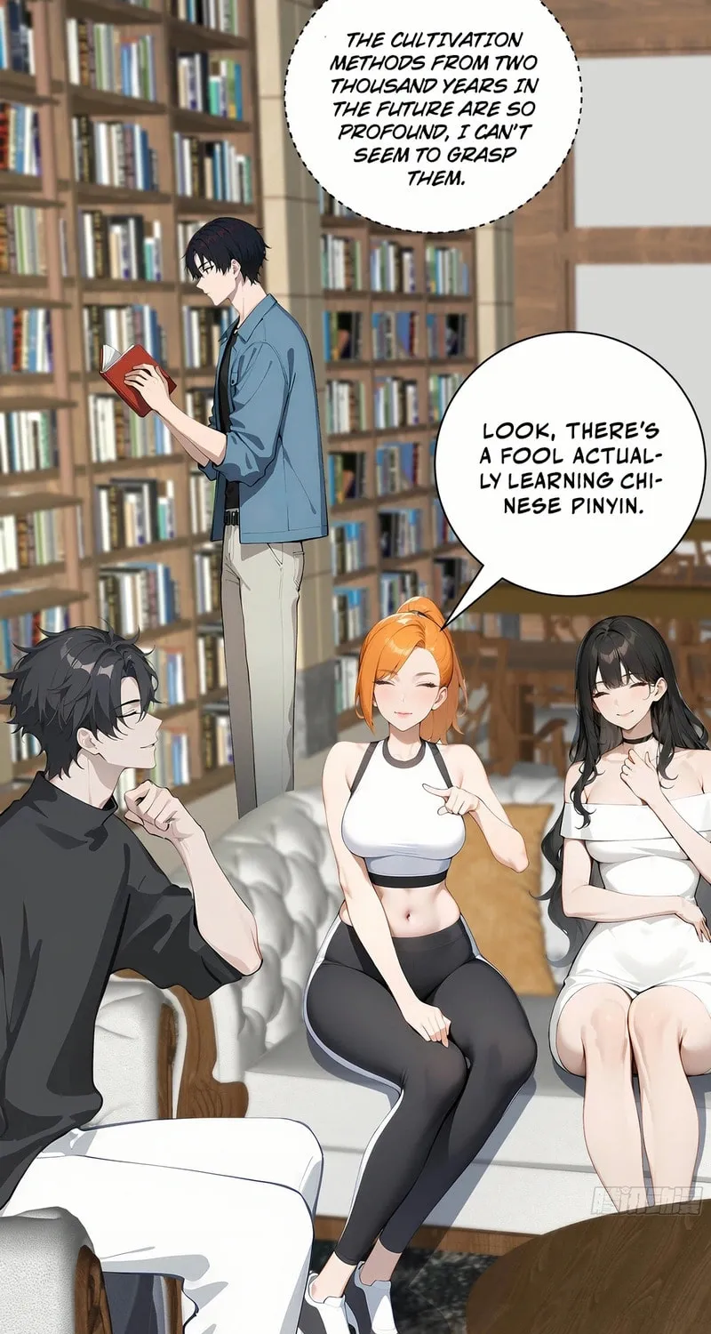 Start Invincible Chapter 6 page 5 - 