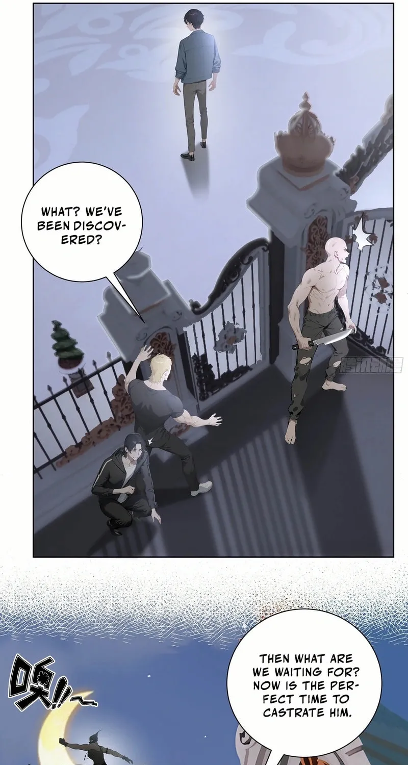 Start Invincible Chapter 6 page 47 - 