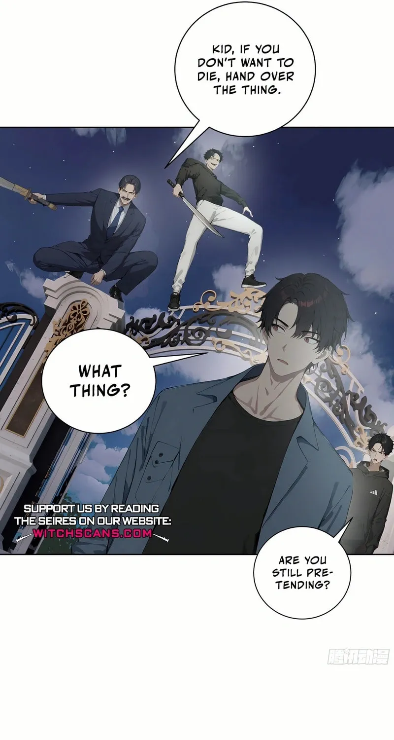 Start Invincible Chapter 6 page 57 - 