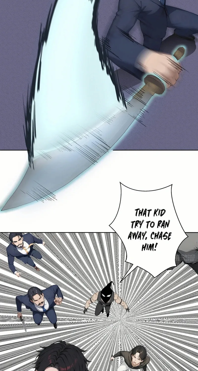 Start Invincible Chapter 6 page 61 - 